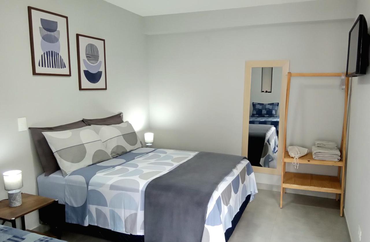 Suite Ilhinha Em Condominio Na Praia Do Pereque 일랴벨라 외부 사진