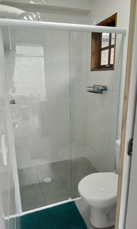 Suite Ilhinha Em Condominio Na Praia Do Pereque 일랴벨라 외부 사진