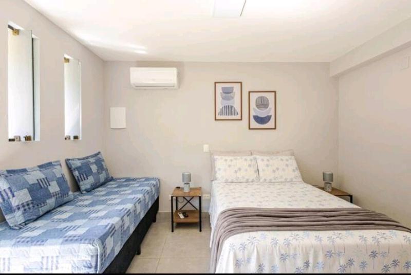 Suite Ilhinha Em Condominio Na Praia Do Pereque 일랴벨라 외부 사진