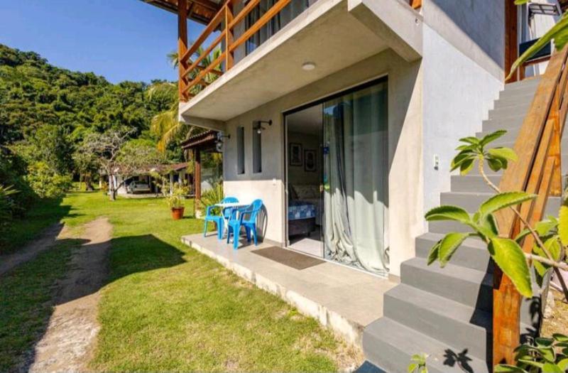 Suite Ilhinha Em Condominio Na Praia Do Pereque 일랴벨라 외부 사진